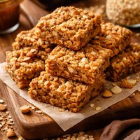 Oatmeal Scotchie Cookie Bars