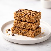 Oatmeal Snack Bars