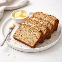 Oatmeal Spelt Brown Bread