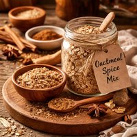 Oatmeal Spice Mix Recipe