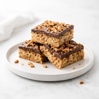 Oatmeal Toffee Squares