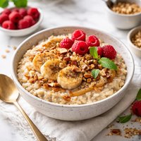 Oatmeal with a Twist