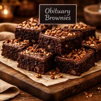 Obituary Brownies