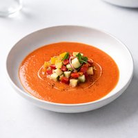 Obsessive Gazpacho