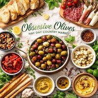 Obsessive Olives Hay Day Country Market