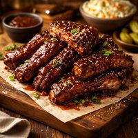 Occidental Sticky Ribs