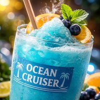 Ocean Cruiser Frozen Alcoholic Drink