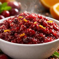 Ocean Spray Fresh Cranberry Orange Relish