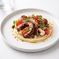 Octopus Meze