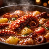 Octopus Stew