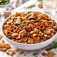 Odd N Ends Snack Mix