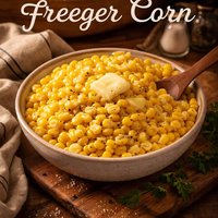 Off the Cob Freezer Corn