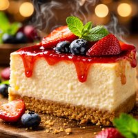 Oh I Love This Cheesecake