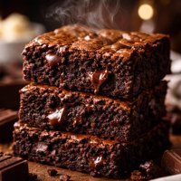 Oh My God the Best Fudgy Brownies on Earth