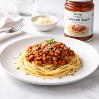 Oh My Spaghetti Sauce Low Fat