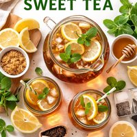 Oh So Easy Sweet Tea