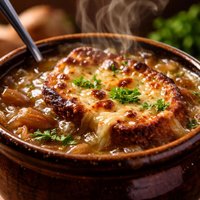 Oh So Good French Onion Soup