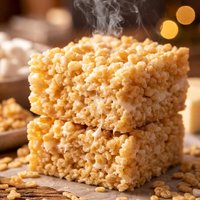 Oh So Good Rice Krispies Cake