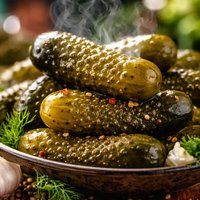 Oh So Good Sweet Dill Pickles