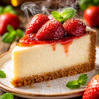 Oh Splendida Cheesecake