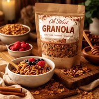 Ohh Sweet Granola