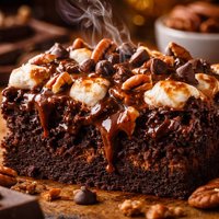 Ohio River Bottom Sludge Cake