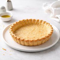 Oil Based Pie Crust