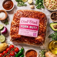 Oink Oink Pork Butt