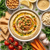 Okara Hummus