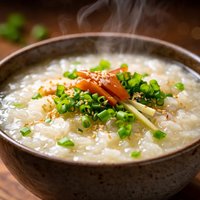 Okayu Japanese Rice Porridge