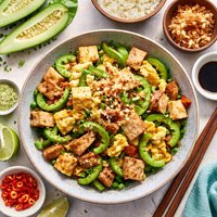 Okinawan Goya Champuru