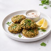 Okra Patties