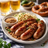 Oktoberfest Knockwurst
