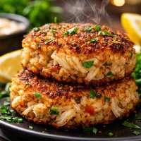 Old Bay Crab Cakes