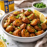 Old Bay Potatoes
