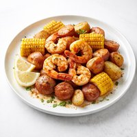 Old Bay Shrimp Boil