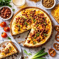 Old English Beer Cheesecake