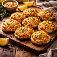 Old English Crab Cheese Meltaways