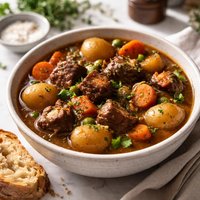 Old Fashion Beef Stew