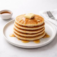 Old Fashion Buttermilk Pancakes