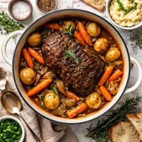 Old Fashion Pot Roast