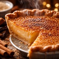 Old Fashion Sugar Pie