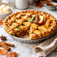 Old Fashioned Apple Pie