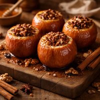 Old Fashioned Baked Apples