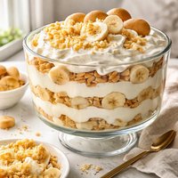 Old Fashioned Banana Pudding