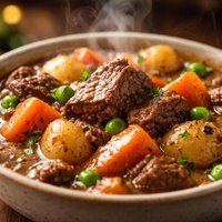 Old Fashioned Beef Stew