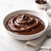 Old Fashioned Chocolate Pudding