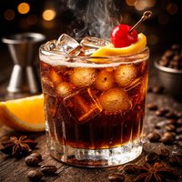 Old Fashioned Coffee Soda