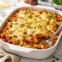 Old Fashioned Company Casserole