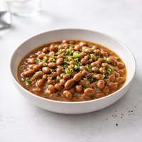 Old Fashioned Country Beans